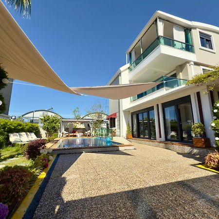 Villa Annabell1 With Swimming Pool And Jacuzzi, 3 Floors 贝莱克 外观 照片