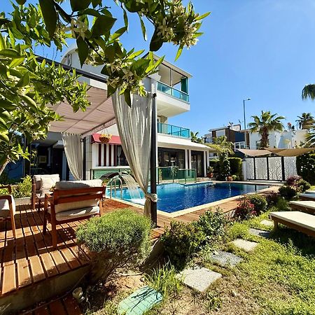 Villa Annabell1 With Swimming Pool And Jacuzzi, 3 Floors 贝莱克 外观 照片