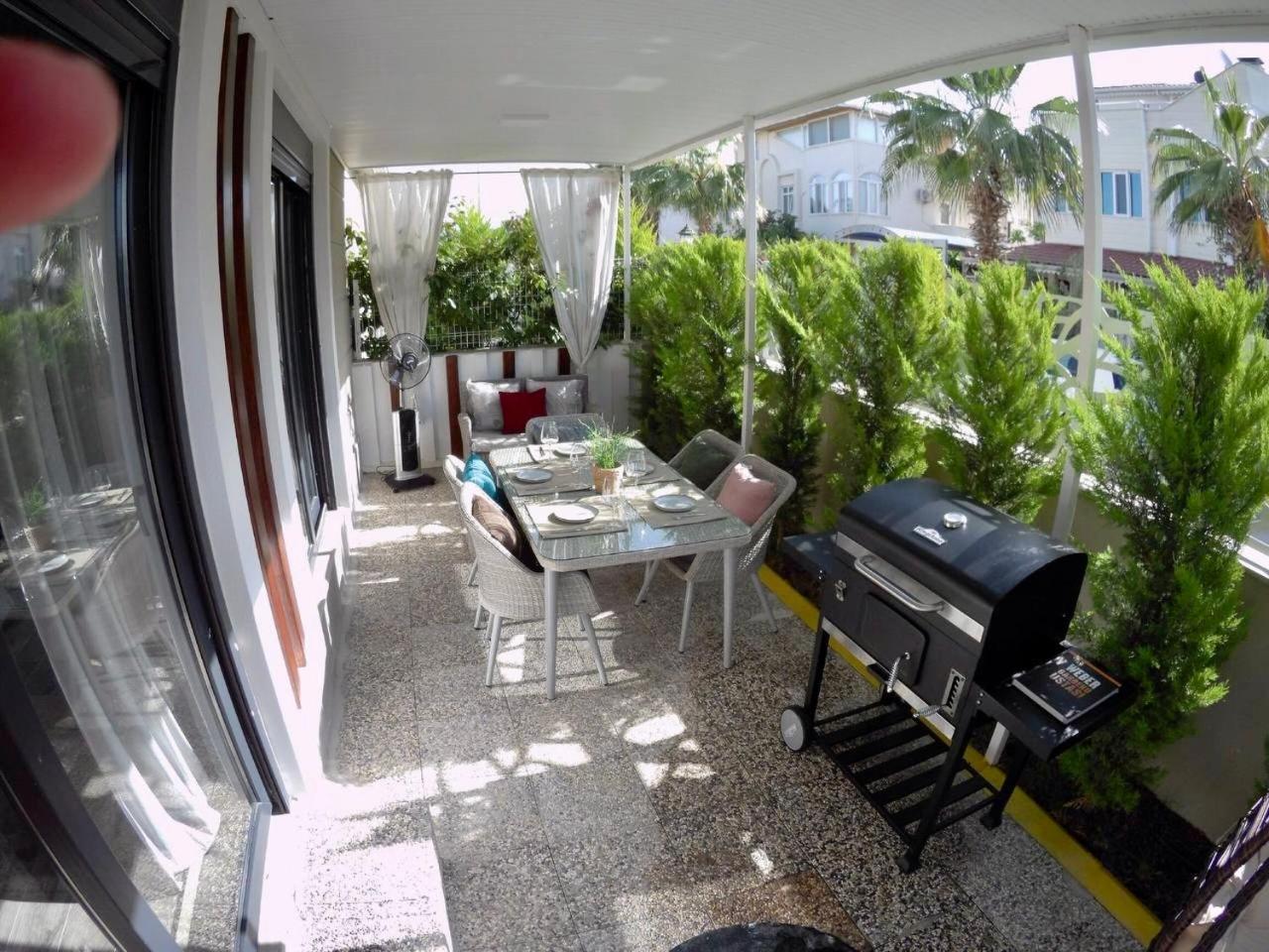 Villa Annabell1 With Swimming Pool And Jacuzzi, 3 Floors 贝莱克 外观 照片