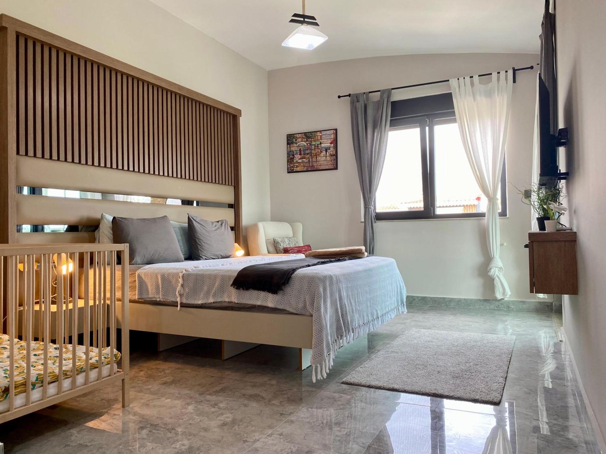 Villa Annabell1 With Swimming Pool And Jacuzzi, 3 Floors 贝莱克 外观 照片